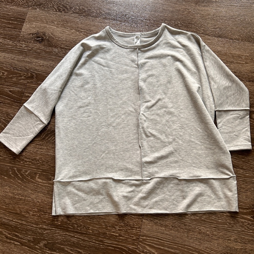 Spanx Sweatshirt Top